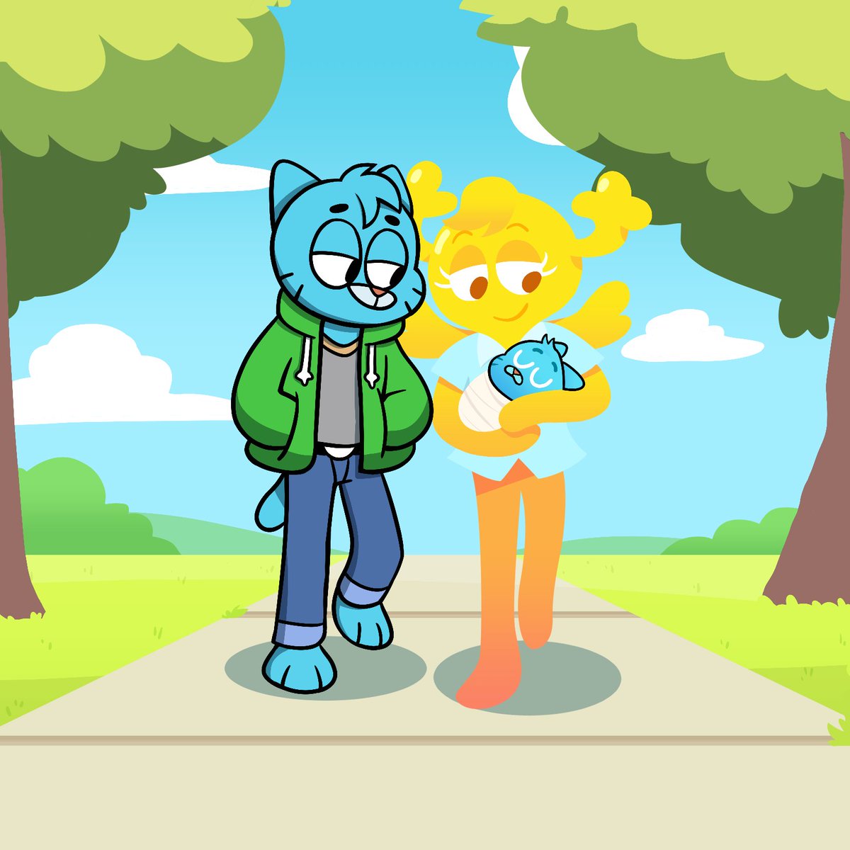 Commission for <a href="/KiwiConductor/">KiwiConductor</a>!

Thank you so much! n<n