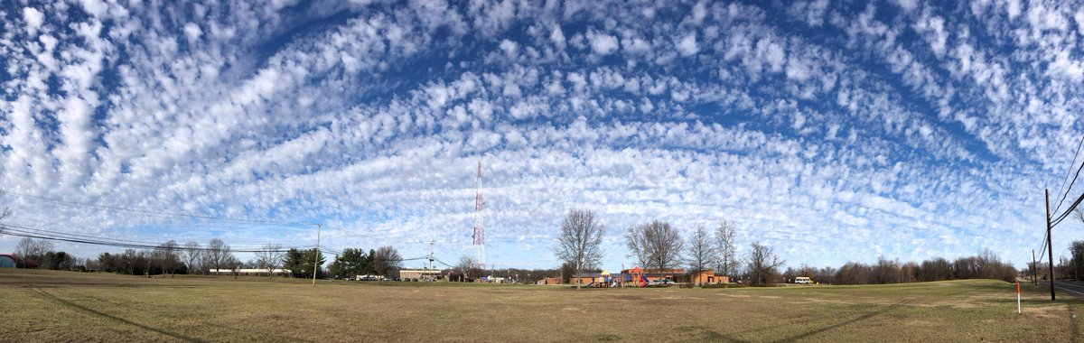 NWS Mount Holly tweet media
