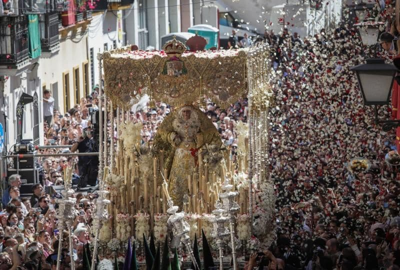 ¡POR UNA SEMANA SANTA 2025 PLENA!

#SSantaSevilla25
