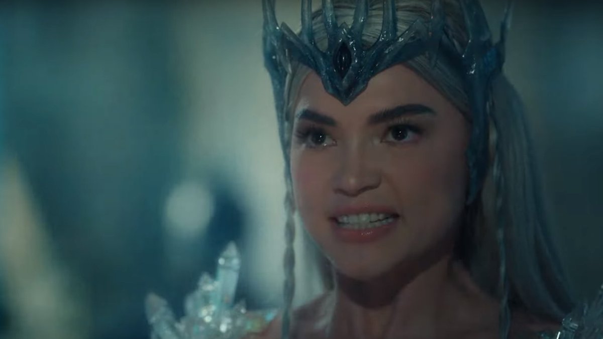 EncantadiaSAGA's tweet photo. These two must be a chaotic match created from the crevices of Devas and caves of Balaak.

#Encantadia #Sanggre #Pirena #Mitena https://t.co/RZc1lK17hK