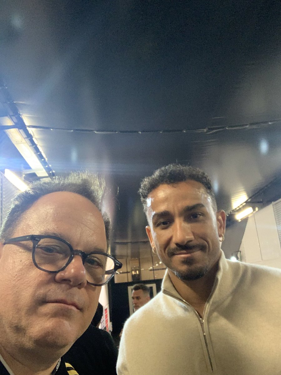 Grazie per tutto Danilo. Sempre juventino!🖤🤍