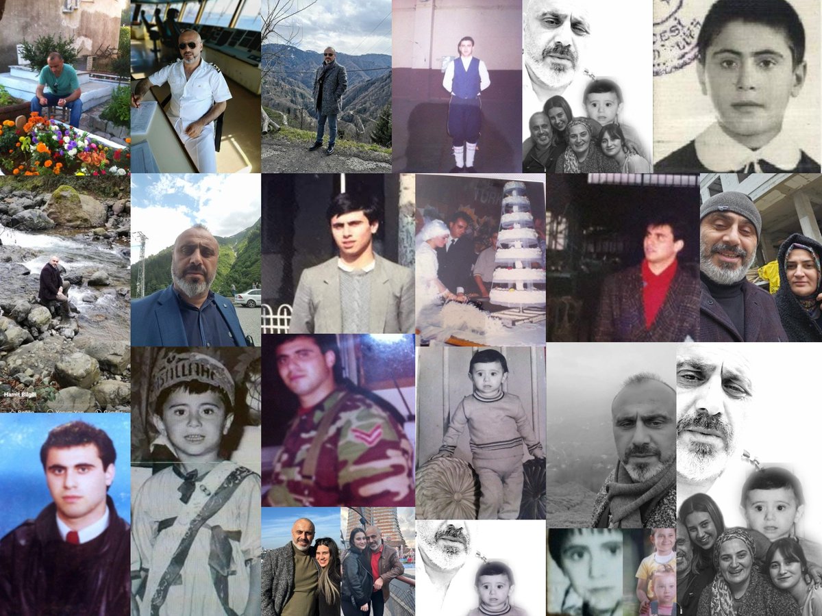 Hamit BİLGİLİ tweet media