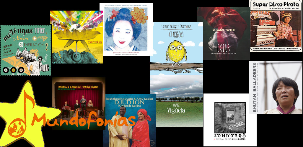 Mundofonías 2024 #96 🏆🎶😍
Favis 2024 (II)
▶️ mundofonias.com/wp/?p=8100

Programa especial con la segunda parte de la ceremonia virtual de entrega de los Favis, los discos favoritos del 2024 en Mundofonías.

Special show with the second part of the virtual Favis award ceremony, >>