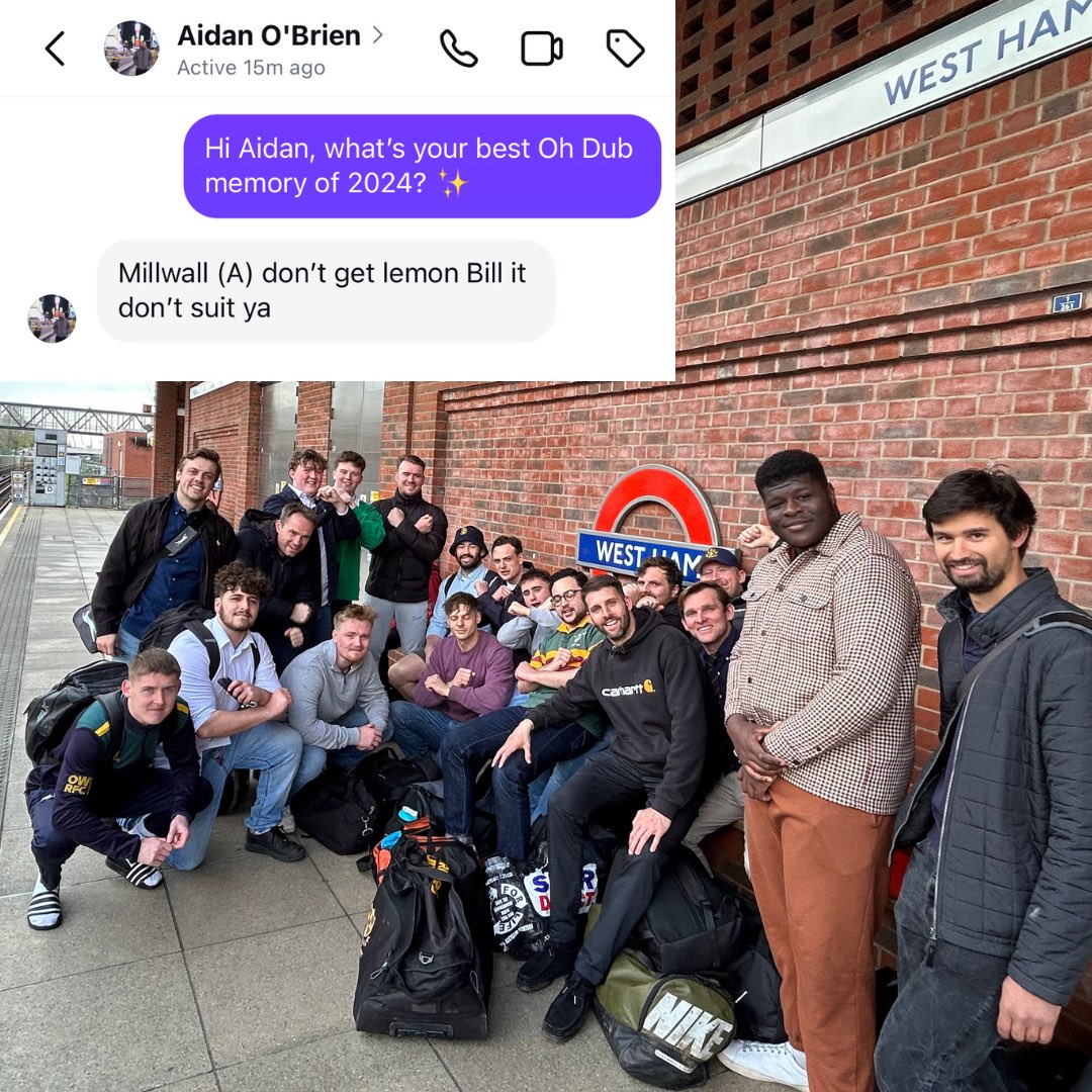 oldwimrfc's tweet image. We asked, the lads answered 👀🔙

#rugby #2024 #newyear #newyearseve #uptheohdubs