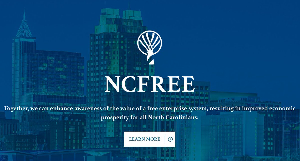 🚨🚨🚨 NCFREE is $250 short of hitting our goal for 2024. If you support free enterprise in North Carolina, 𝐩𝐥𝐞𝐚𝐬𝐞 𝐜𝐡𝐢𝐩 𝐢𝐧 𝐛𝐞𝐟𝐨𝐫𝐞 𝐦𝐢𝐝𝐧𝐢𝐠𝐡𝐭 tonight to help further NCFREE's mission.

Thank you for your consideration!

ncfef.networkforgood.com/projects/18026…
#ncpol