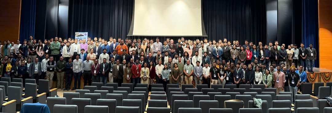 Quinten Akkerman (@q_akkerman) on Twitter photo Many thanks to <a href="/npiacs/">Narayan Pradhan</a> and Satyaprasad Senanayak for the invitation to join the #hype24. Lovely conference, amazing hospitality and great science! Hope to see you again next year! Many thanks to <a href="/npiacs/">Narayan Pradhan</a> and Satyaprasad Senanayak for the invitation to join the #hype24. Lovely conference, amazing hospitality and great science! Hope to see you again next year!