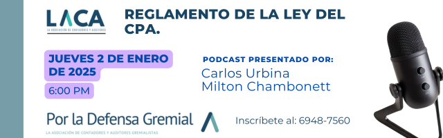 Jueves 2 de Enero de 2025. Podcast de Emergencia. Analizaremos la Reglamentación de la Ley del CPA. #defensagremial us06web.zoom.us/webinar/regist…