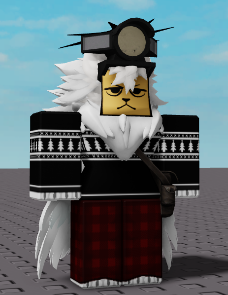 concepted a 3D version lol
(my avatar to the right to see how it'd mesh with accessories)