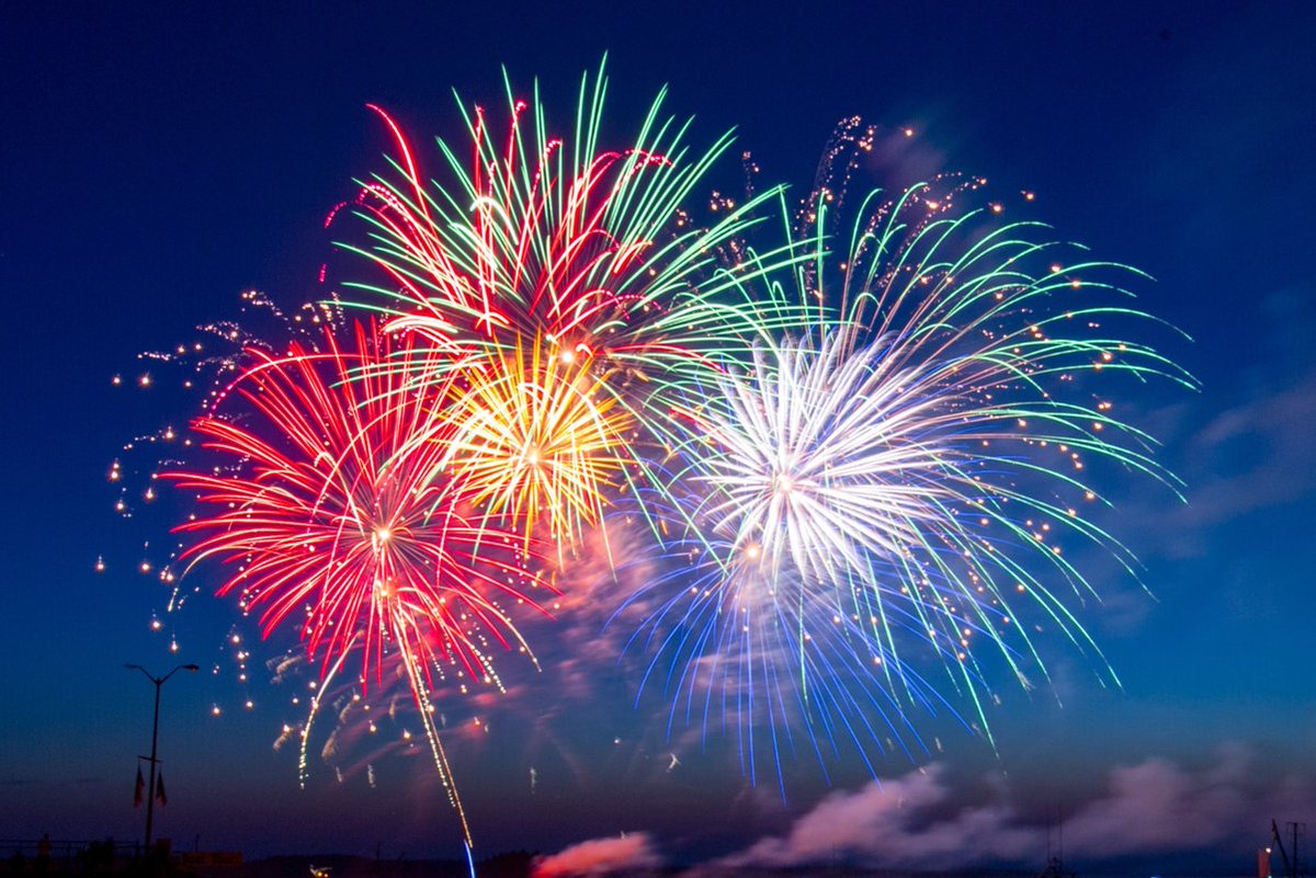 Coombe Lodge will be bringing the New Year in with fireworks at midnight tonight