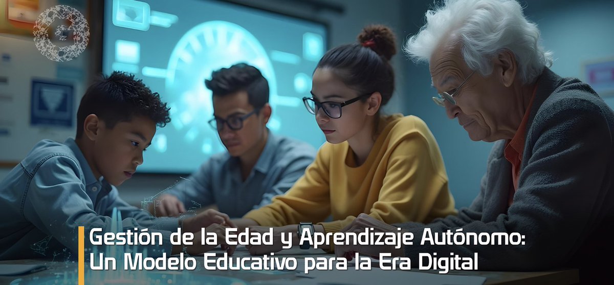🌐 ¿Cómo diseñar modelos educativos adaptativos en la era digital? 🚀 Exploramos #AgeManagement, #Andragogía y #Heutagogía para impulsar el aprendizaje autónomo y digital. 📚👉 grezan.cl/age-management…
cc <a href="/CPEIP_mineduc/">CPEIP</a> @joxemicorrea <a href="/mdrechsler/">Michèle Drechsler</a> <a href="/marcelamomberg/">marcelamomberg</a> <a href="/ATEE_Brussels/">Association for Teacher Education in Europe</a>