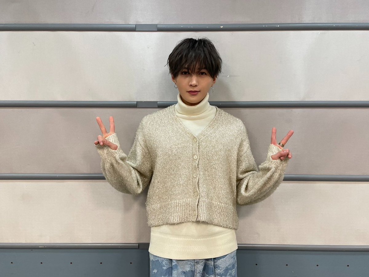 八木勇征　クッション　レア　BUTTERFLY　会場限定　実写　ファンタ　橙