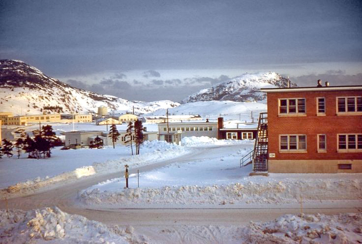 Newfoundland and Labrador History in Color tweet media