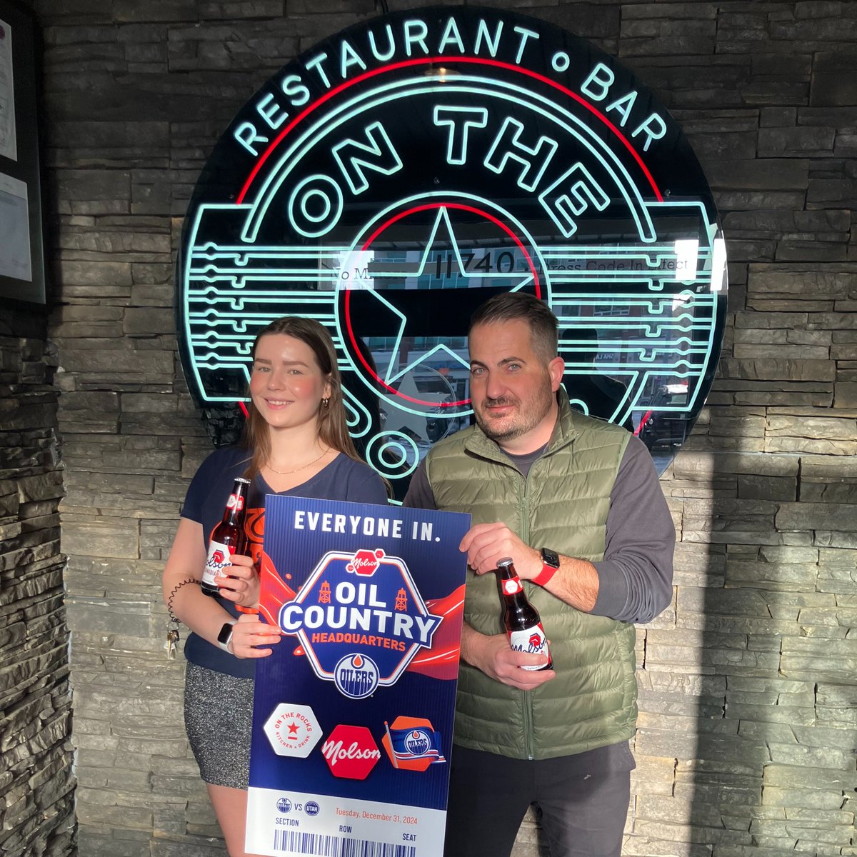 Edmonton Oilers tweet media