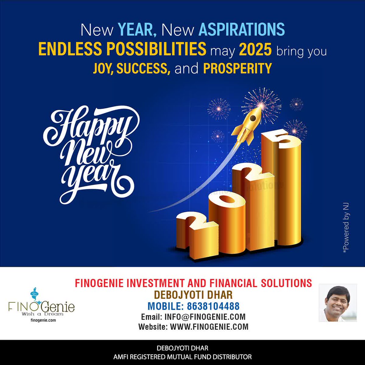 FINOGENIE1's tweet photo. A new chapter unfolds as the page turns. Let's write a year filled with hope, happiness, and success. Happy New Year! https://t.co/Qu4BGWYnHN