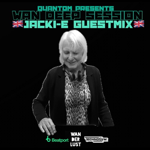 I'm winding up 2024 with my latest #techno mix which dropped today on Wan Deep Session.

 podcasts.apple.com/us/podcast/wan…
 
Two hours of peak time &amp; driving techno. First hour from the amazing Quantom. 2nd hour by me.