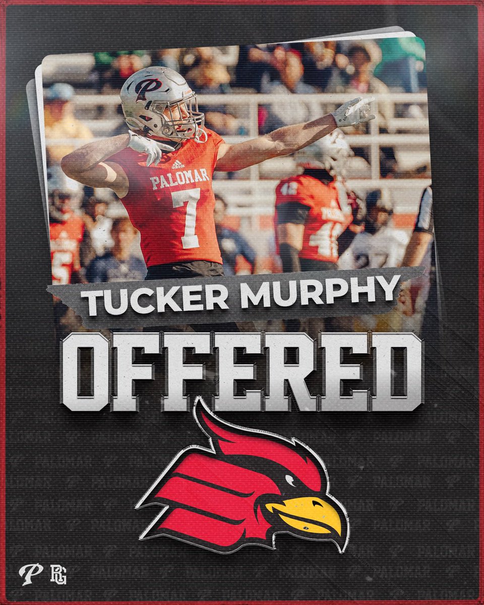 Palomar Football tweet media