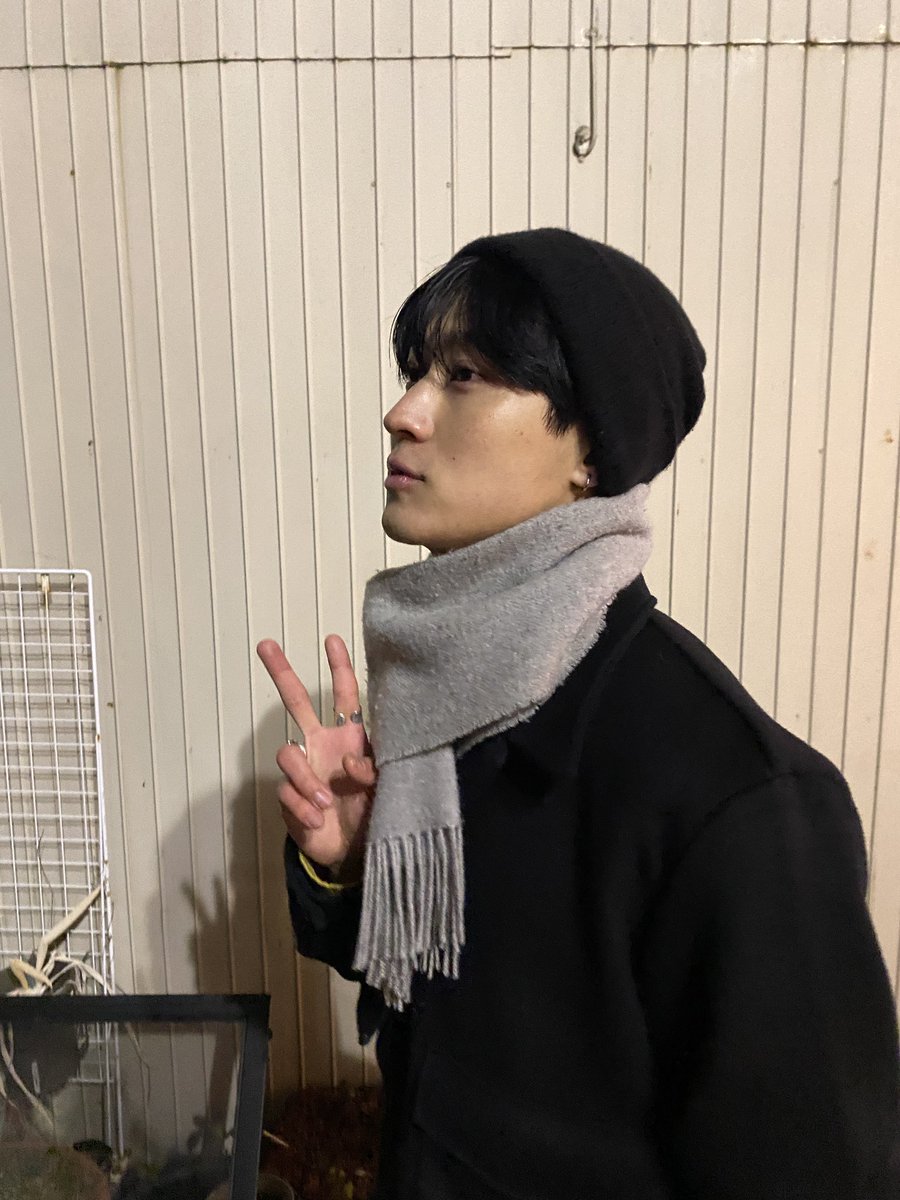PalacasK's tweet photo. あけましておめでとうーー！
今年もよろしくなあ👍

全然Twitter更新できてなかったあ…

#HappyNewYear2025 https://t.co/ECLdcSz9zQ
