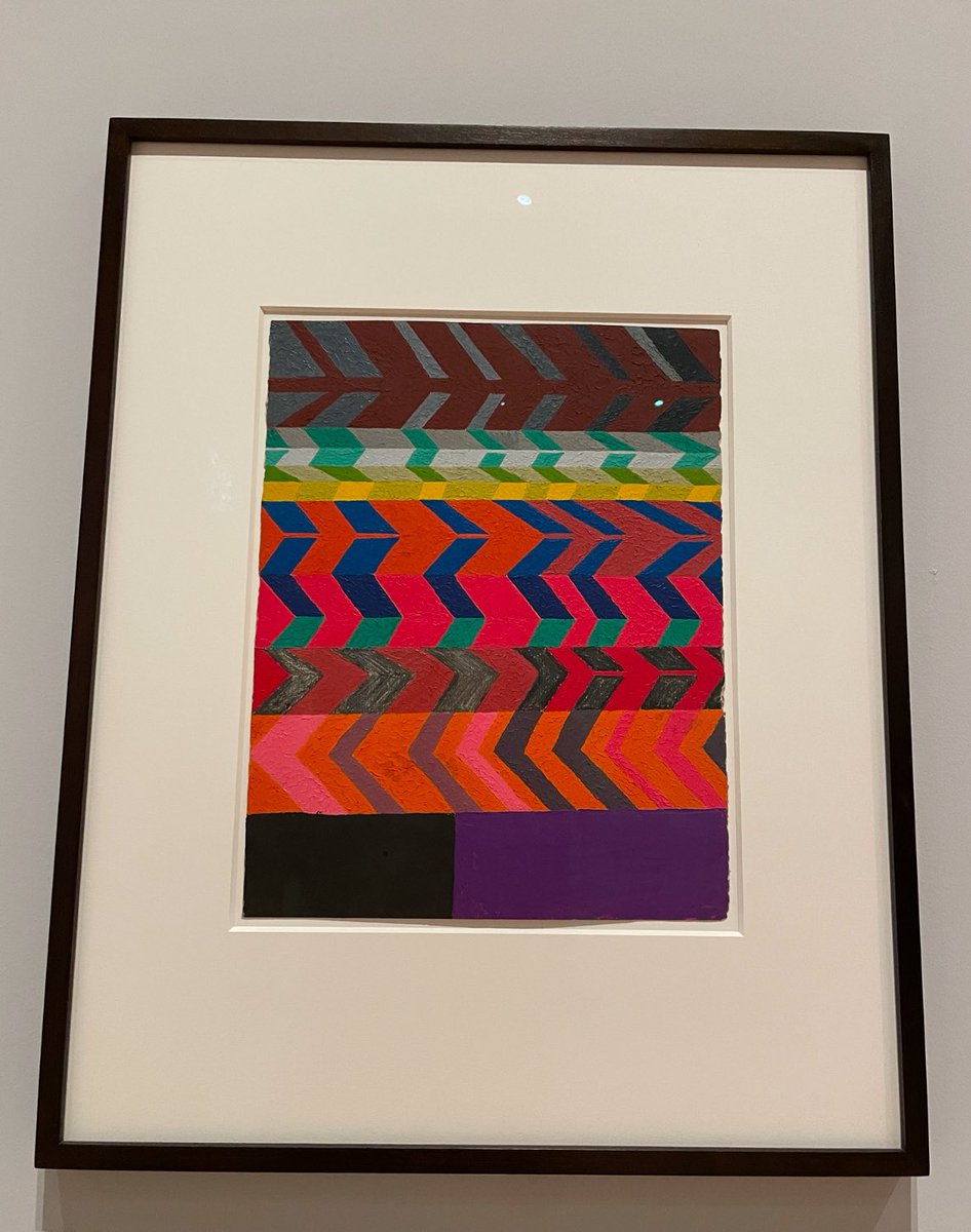 degi14's tweet photo. My mom (age 79) made me a Ruth Asawa inspired quilt for Christmas. 
I’m taking her inspiration of never stopping to learn or create new things into my 2025. 
May you all have a wonderful New Years. ❤️
Pic 1: the quilt 
Pic 2: Ruth Asawa, Untitled (BMC.93, In and Out), c. 1948–49 https://t.co/pvmBUinmPC