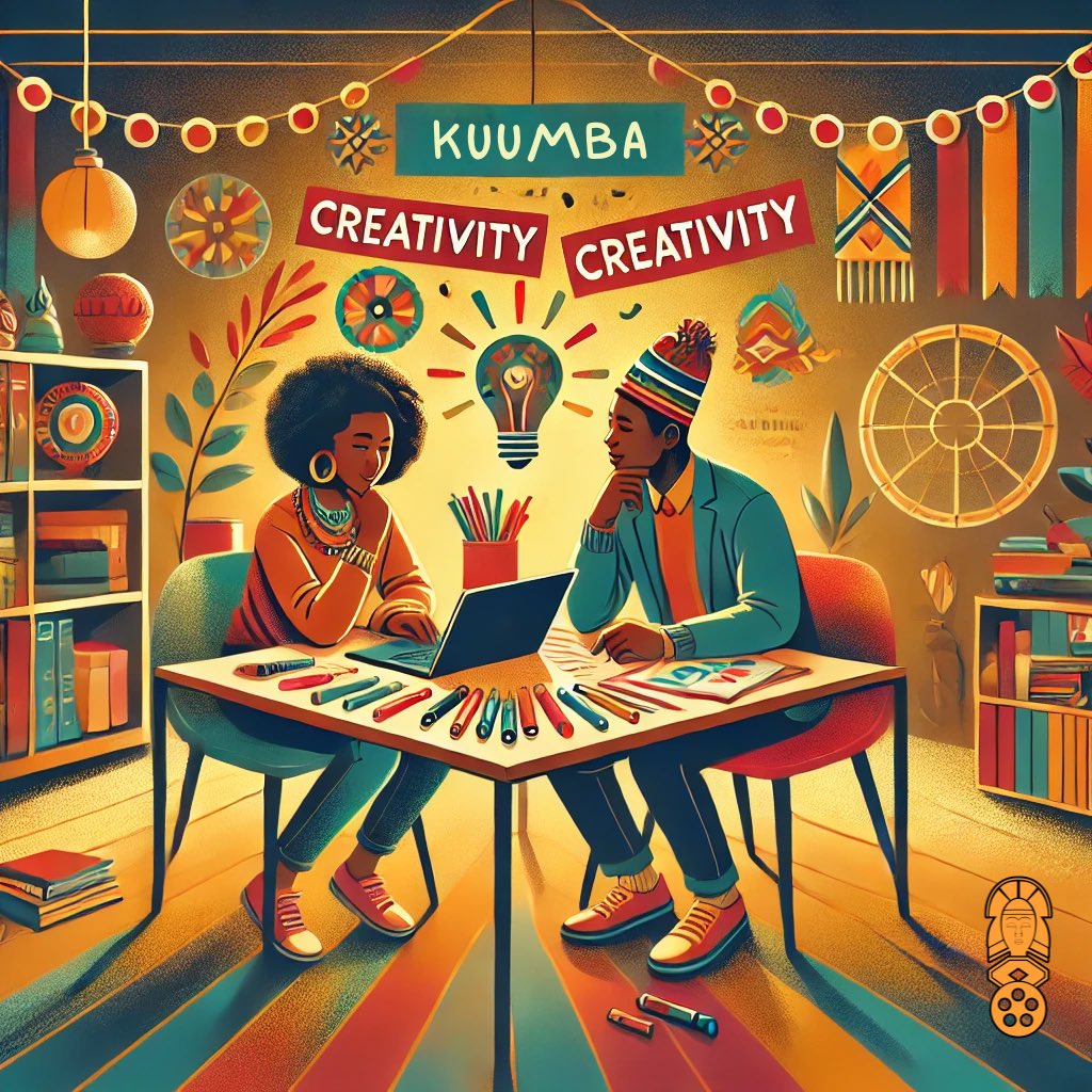 ✨ “Kuumba” (Creativity) reminds us to leave the world more beautiful than we found it. Whether through art, collaboration, or fresh ideas, let’s innovate with purpose and pride. 🖌️🌍
PAFF PASS KWANZAA SALE  at paff.org
#Kwanzaa #Kuumba #Creativity
