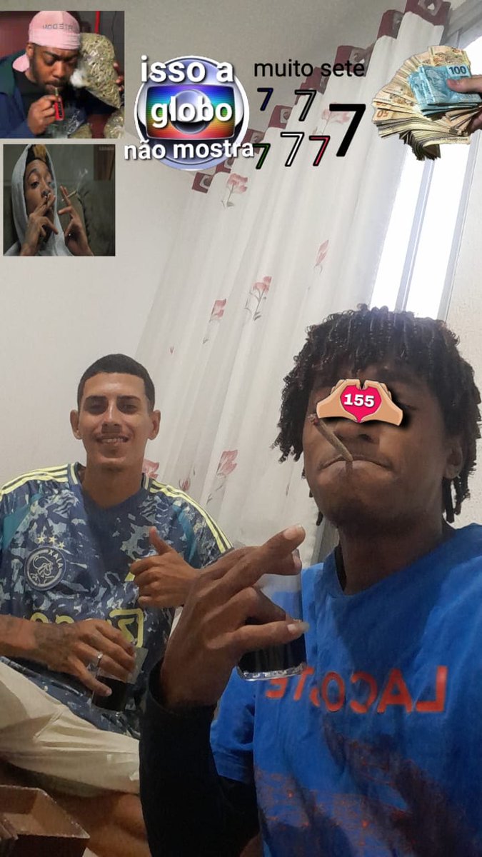 mas um ano glória a Deus por tudo,que deus tem dado!!! 🙏🏻🎆🍾💫💥😉✌️🍁🚬😵‍💫