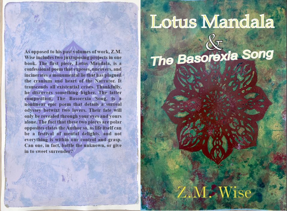 ZMWisePoet's tweet photo. It's so pwetty!! :) SO happy about this new release!!! :)
#poetry #poetrycommunity #poetrylovers #PoetryIsLife #PoetryIsNotDead #poetrychallenge #newbook #BookTwitter #NewBeginnings #NewRelease #confession #confessionalpoetry #Epic #epicpoetry #basorexia #limerence #catharsis https://t.co/g0wQpJo737
