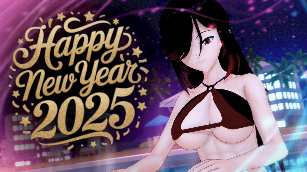 I hope you all have a great year!