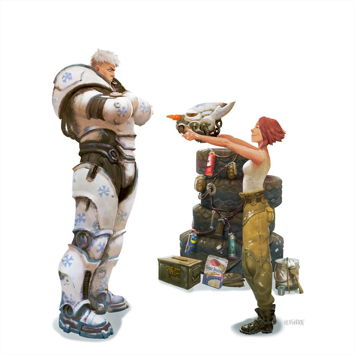 Elena Bespalova tweet media