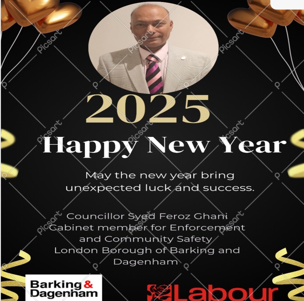 Cllr Syed Ghani FRSA (@syedferozghani) on Twitter photo 
