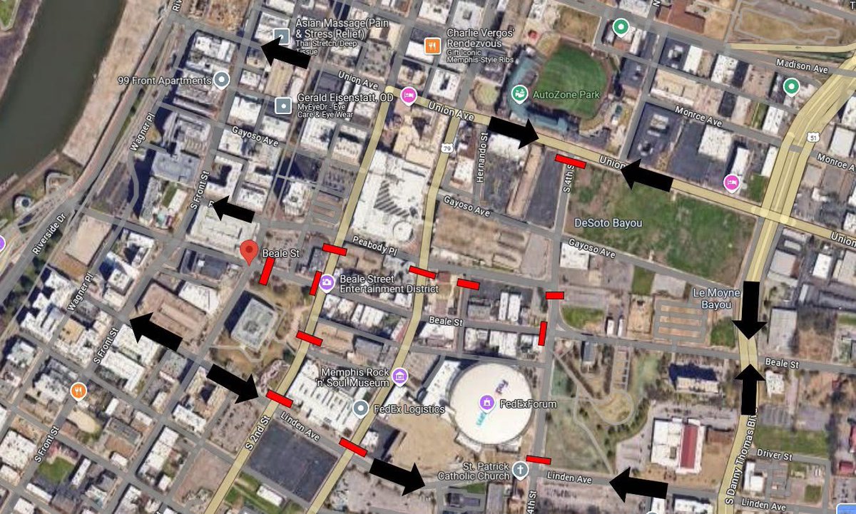 Memphis Police Dept tweet media