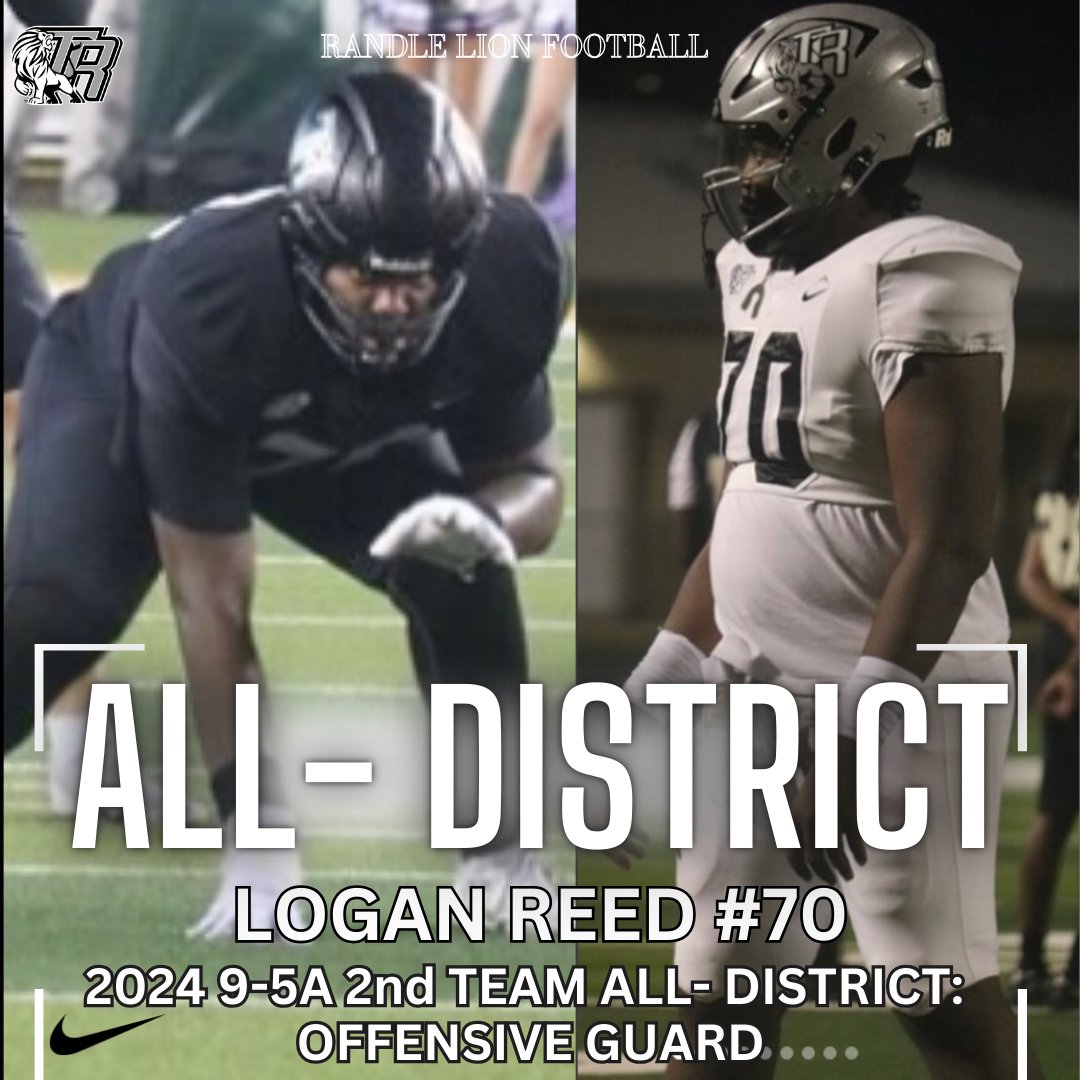 TRHS Lions Football tweet media