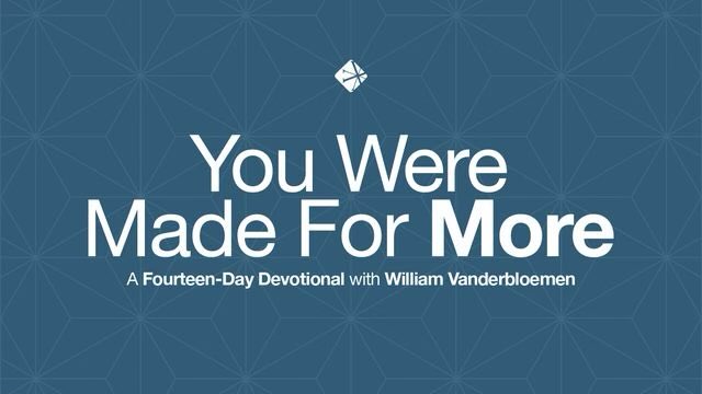 Thinking of a reading plan for the New Year? 

I’m humbled and excited to be writing for my longtime friends at YouVersion. Here is a 14 day devotional that will look at the common habits that the best performers I know (Unicorns) practice, and how they show up in Scripture.