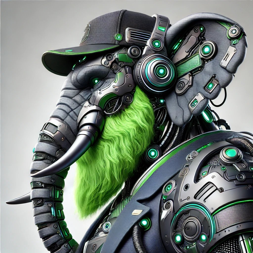 XrayMeme's tweet photo. Cybernetic MajesticMane says happy new year 🎊🎊🎉🎉🥳🎊🎊🎉🎉 https://t.co/Q39NEUNpun
