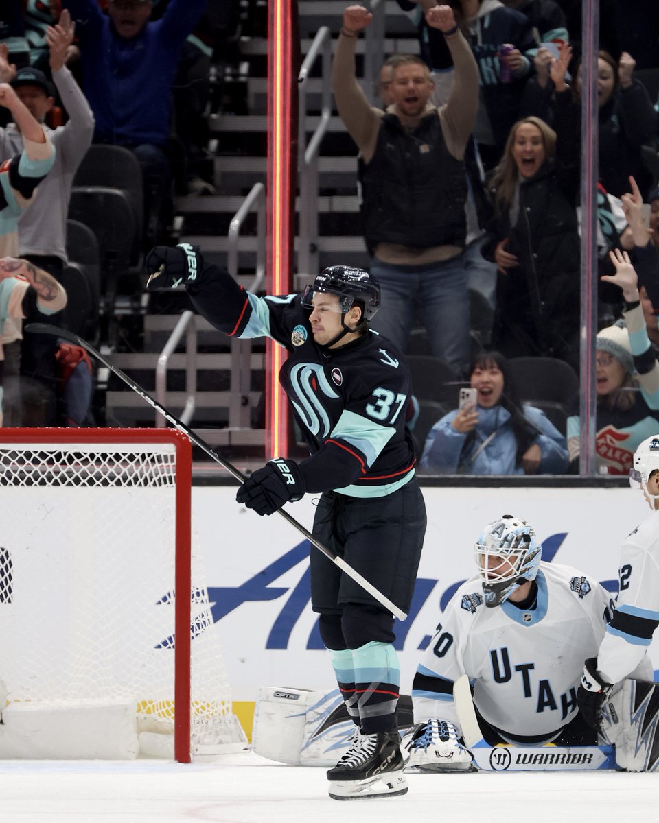 Seattle Kraken tweet media