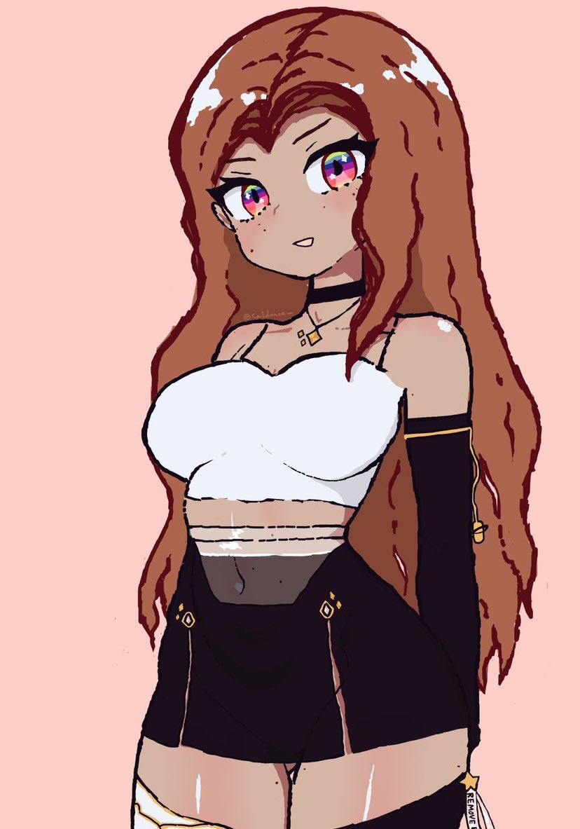 first art                               last art

so glad I tried digital drawing for the first time in ‘24 ☁️