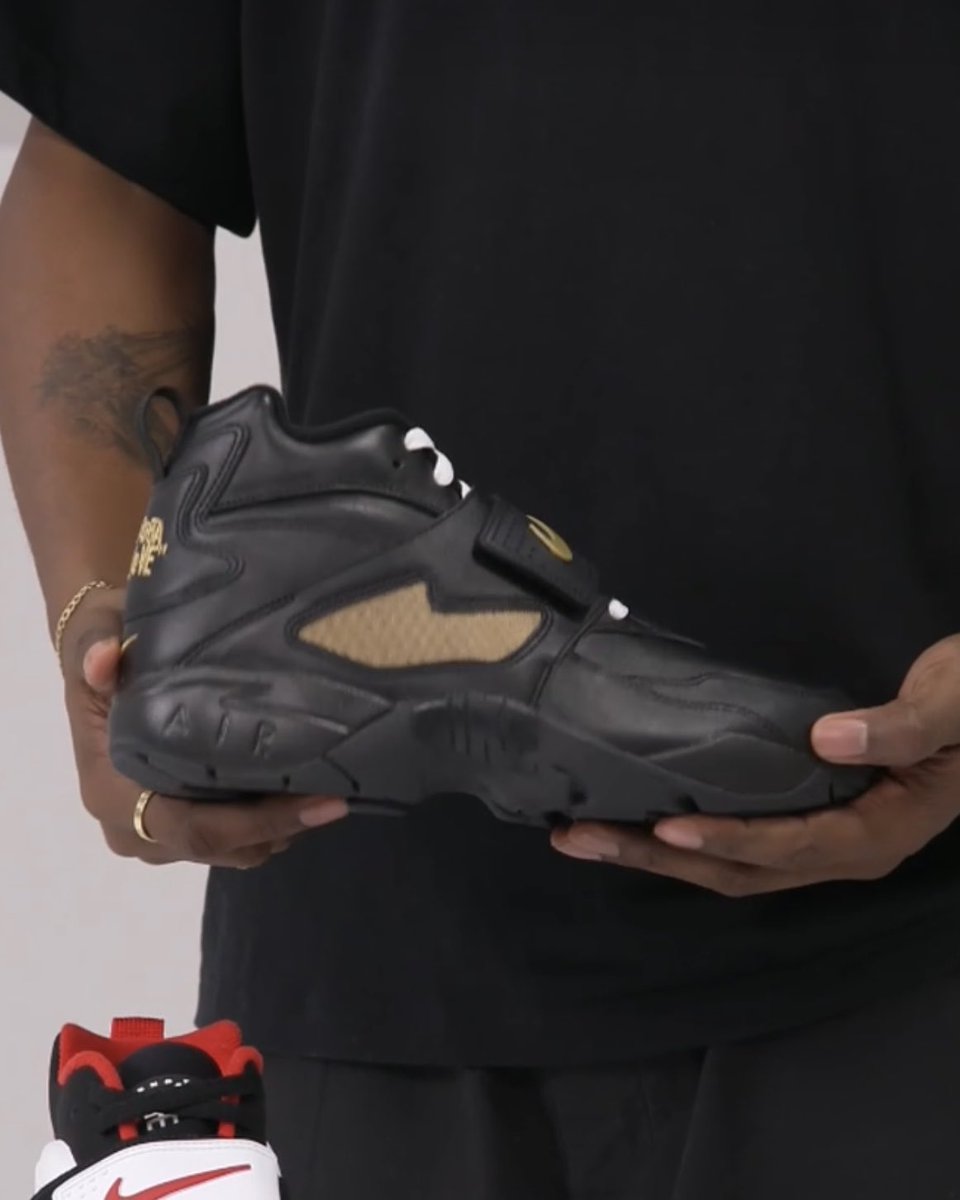 Nike and Deion Sanders are reviving the Air Diamond Turf line with