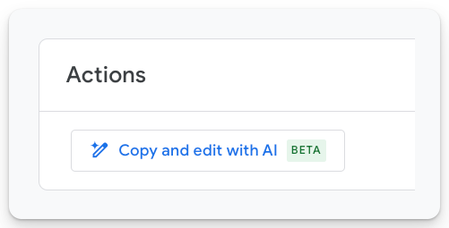You can now edit images with AI in Google Ads asset library seroundtable.com/google-ads-ass… via <a href="/MenachemAni/">Menachem (Google Ads)</a>