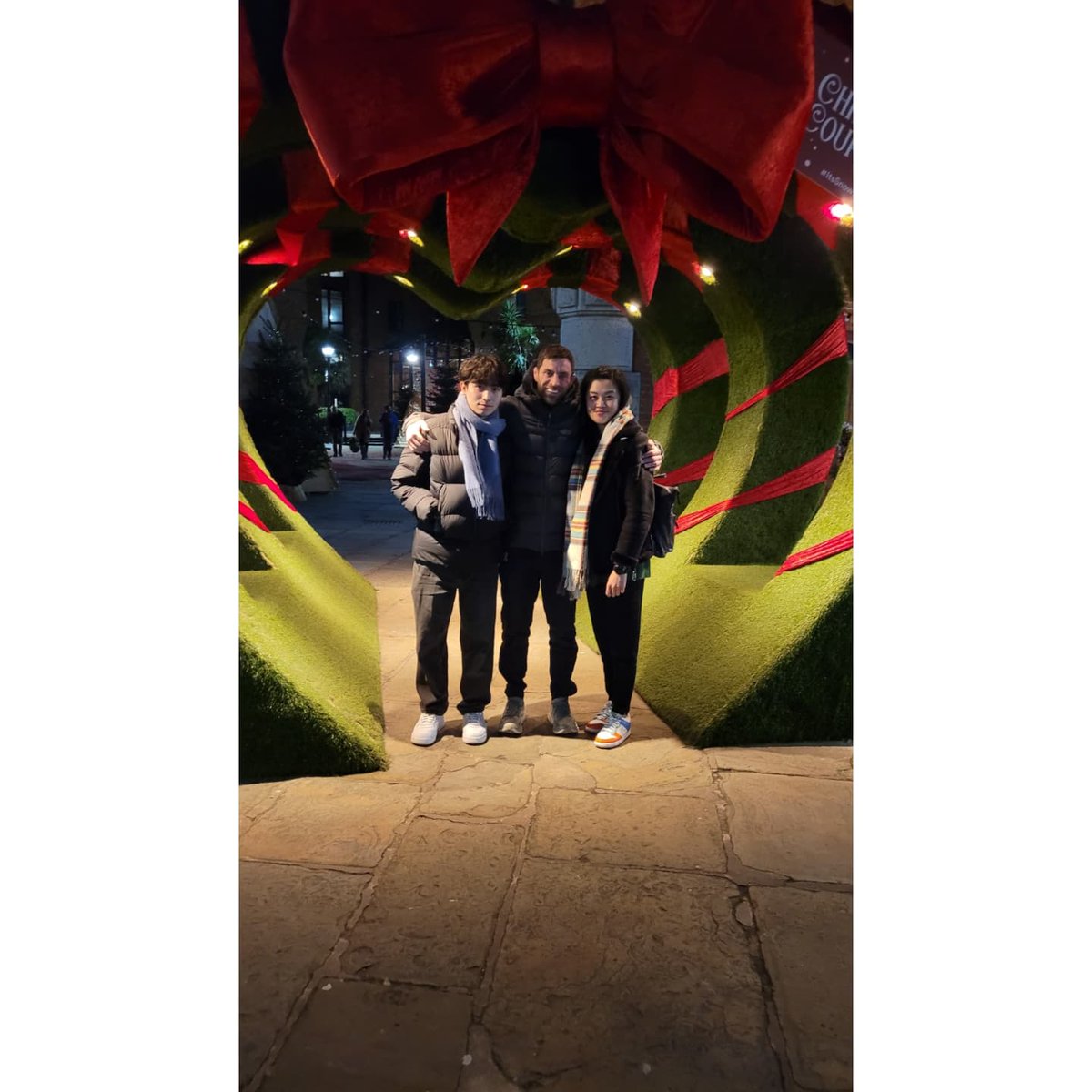 Juki_W's tweet image. Escape Hunt &amp;amp; Il Forno 🥷🍝🥩

Julaayy.blogspot.com/2024/12/escape…

#blog #blogger #fblog #fblogger #liverpool #liverpoolblog #liverpoolblogger #christmas #christmaspresent #escaperoom #escapehuntuk #thefourthsamurai #ilforno #ilfornoliverpool #dinner #review #food #italianfood #albertdock