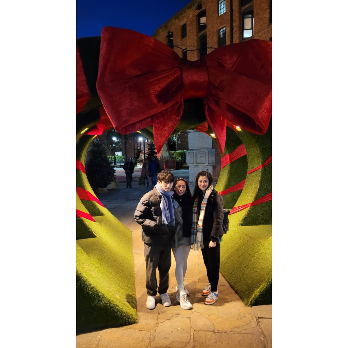 Juki_W's tweet image. Escape Hunt &amp;amp; Il Forno 🥷🍝🥩

Julaayy.blogspot.com/2024/12/escape…

#blog #blogger #fblog #fblogger #liverpool #liverpoolblog #liverpoolblogger #christmas #christmaspresent #escaperoom #escapehuntuk #thefourthsamurai #ilforno #ilfornoliverpool #dinner #review #food #italianfood #albertdock