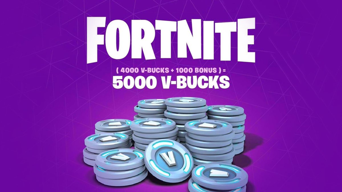HAPPY NEW YEAR 🥳 

To celebrate we are giving away 5,000 VBUCKS 

Steps on how to join are in our discord:
🔗 discord.gg/metagamesfn

Be QUICK!

#vbucksgiveaway