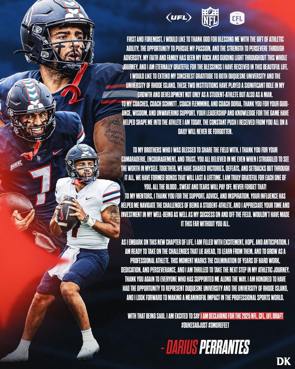 Darius Perrantes tweet media