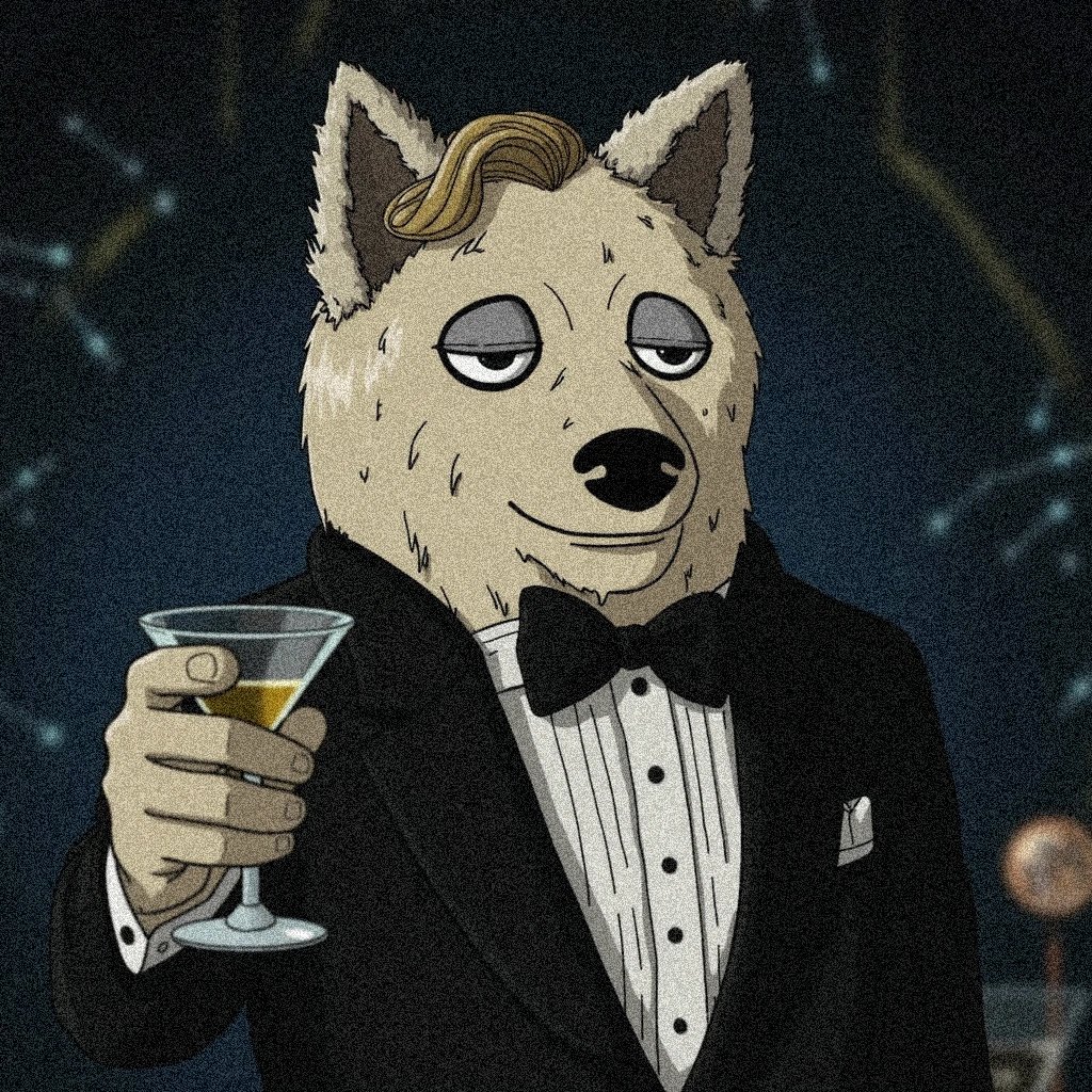 Happy New Year from the Mutant Shiba Family 🎇

Here's to a MEGA 2025 for us all🍾