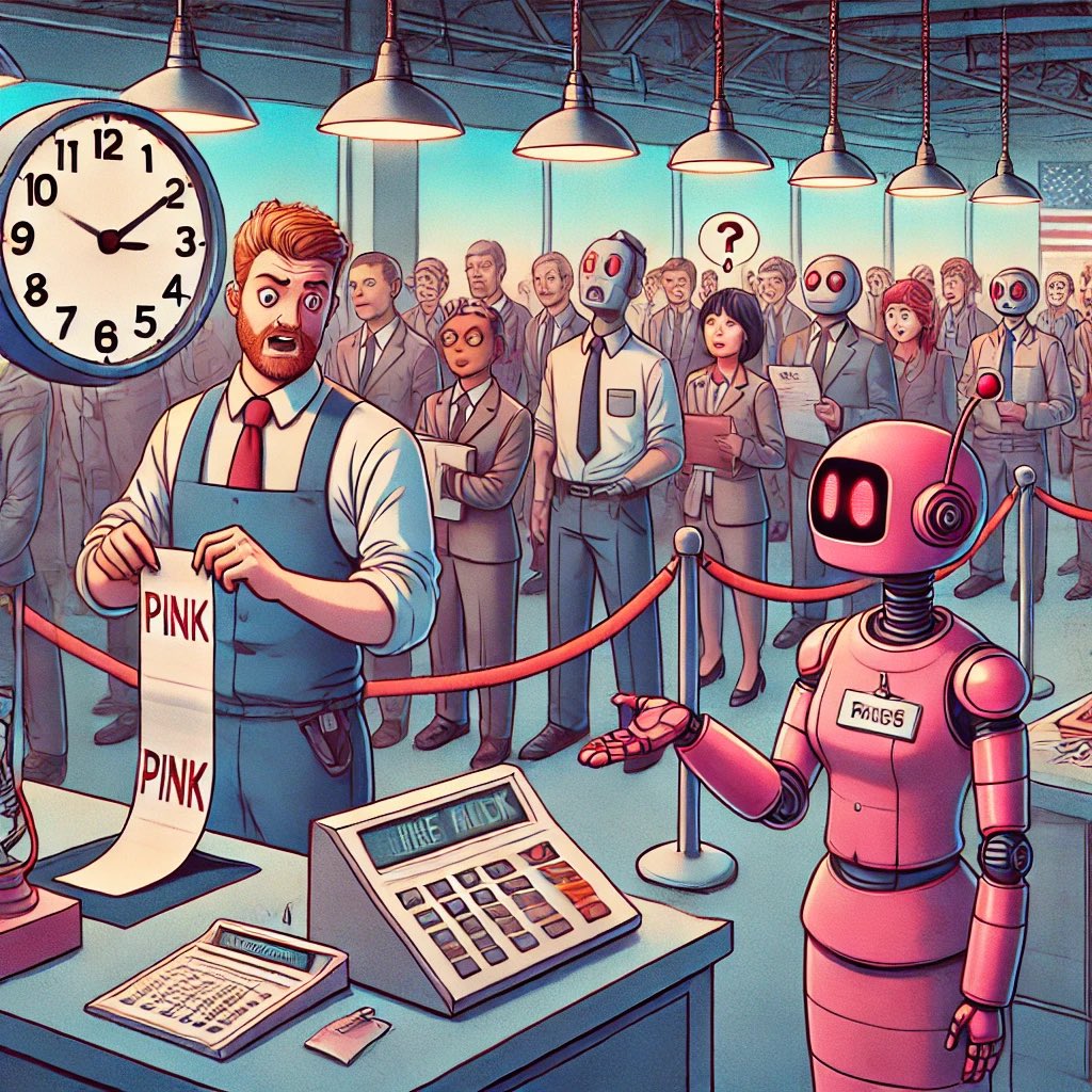 allseeingmedia's tweet image. Elon Musk talking ‘H-1B reform’ while Tesla out here swapping Americans like expired coupons. Bro said, ‘Y’all better pay that maintenance fee, though.’ This ain’t HR—this is Hustle Resources. 😂✊🏾 #MuskMoves”