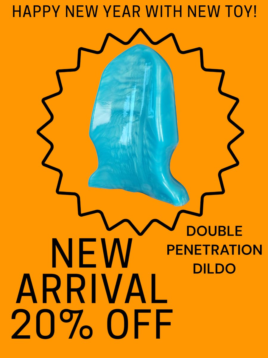 DeepPleasureToy's tweet photo. ❤️Introducing DoubleJoy❤️

Perfect for Double penetration lovers and couples seeking an enhanced sense of fullness. Insert the toy first, then another toy or 🍆for a whole new experience!

Explore now ⬇️
https://t.co/jT6zqusUEy

#DoublePenetration #CouplesToys #DoubleJoy https://t.co/JaPQfY3Yjf