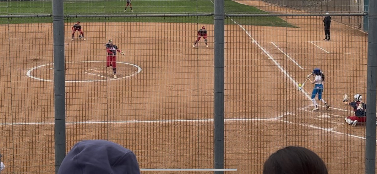 What a week! Thank you <a href="/israelsoftball/">Israel Softball Association</a> for hosting a wonderful camp. Got some good work in and so excited to get back this summer with the National Team. Thanks Mom, Dad, and “Sitter” for always supporting! Ready to get back to <a href="/Mount_SB/">Mount Softball</a> to #DoWork #GoMount 🏔️🇮🇱🥎💙