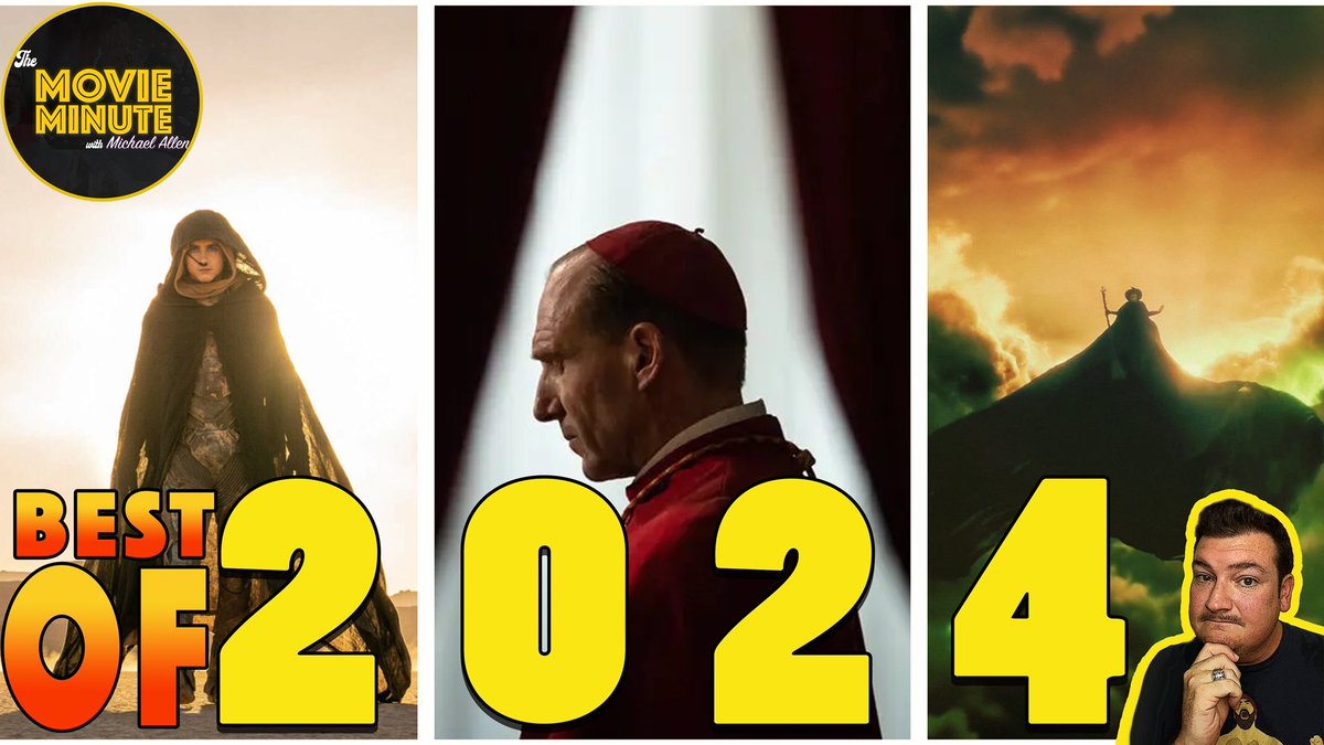 maallen11's tweet photo. #BestOf2024 #bestmoviesof2024 #2024films #movies #films 

Check out my favorite films of 2024!

https://t.co/n0oLR7tfMU https://t.co/jLch1ln16l
