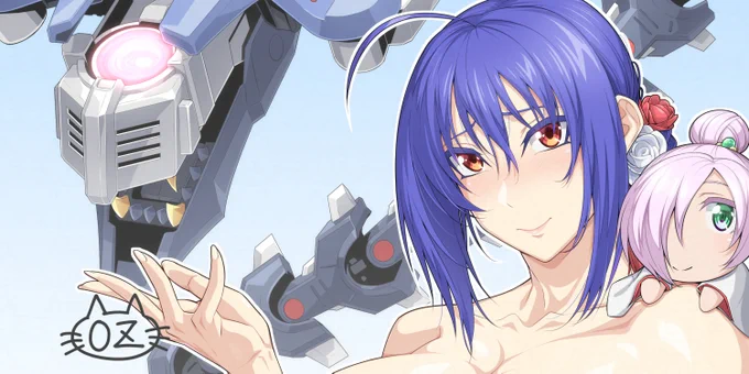 今年もよろしくお願いします。うちの子巳年 - OZ猫のポートフォリオ|OZ猫  #クロスフォリオ 