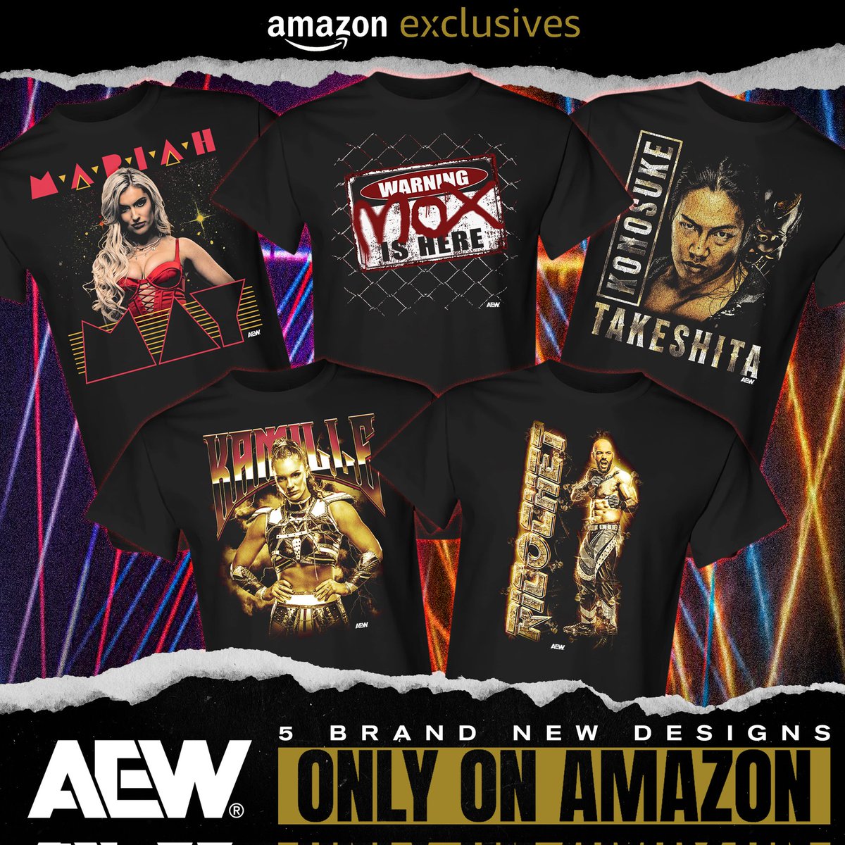 ShopAEW.com tweet media