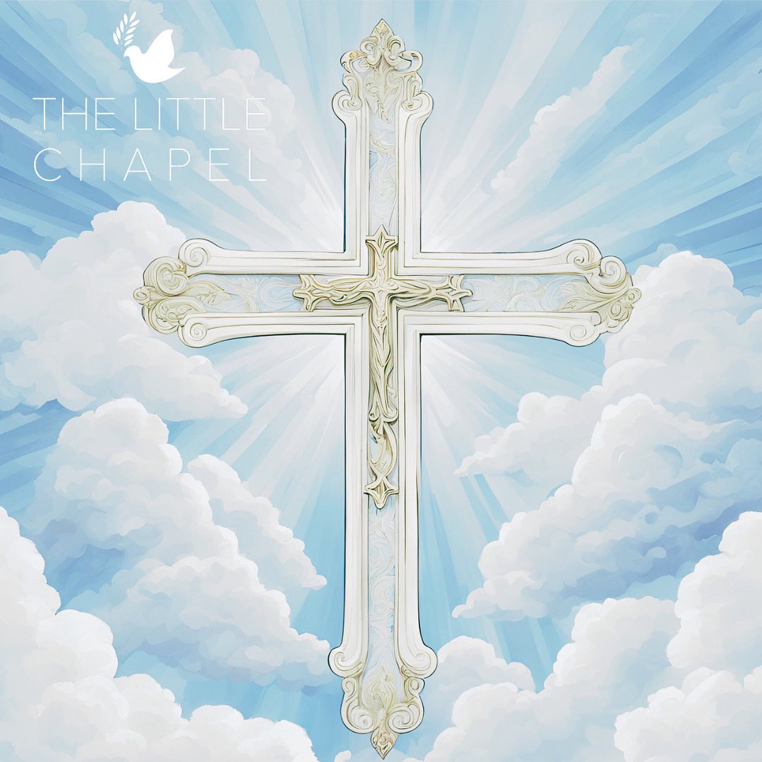 The Little Chapel tweet media