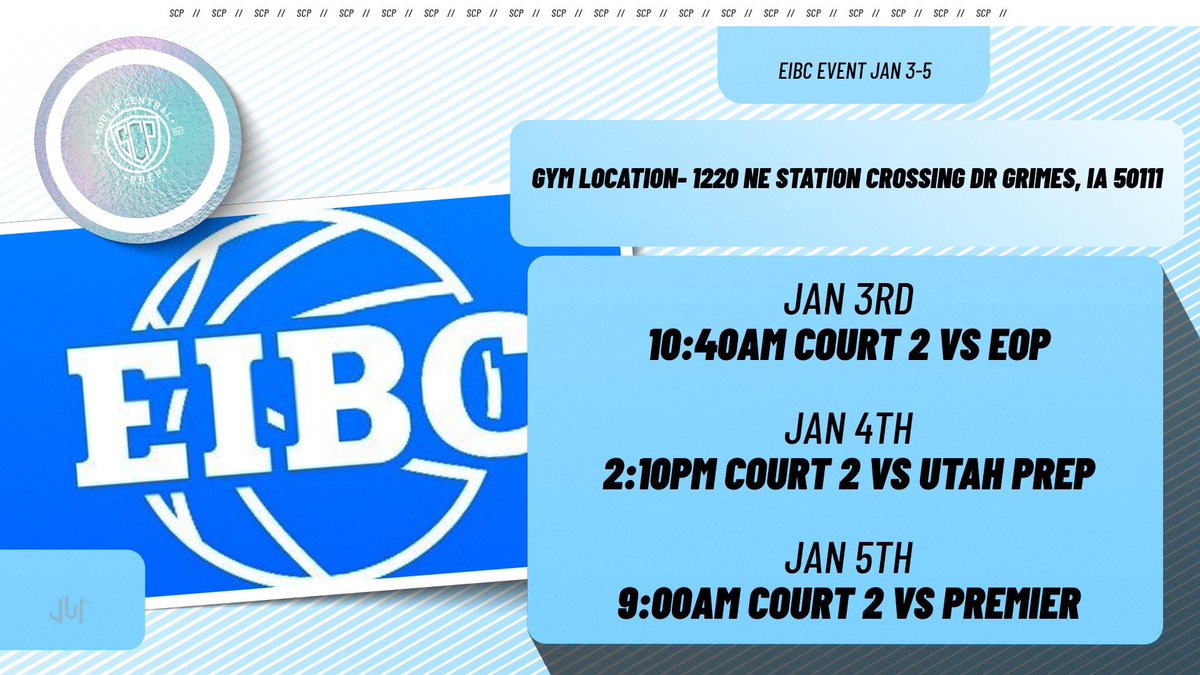 Looking for a video guy to travel with us to Iowa Jan 2nd-Jan 5th.

Dm us if you are interested or know anyone who would be.