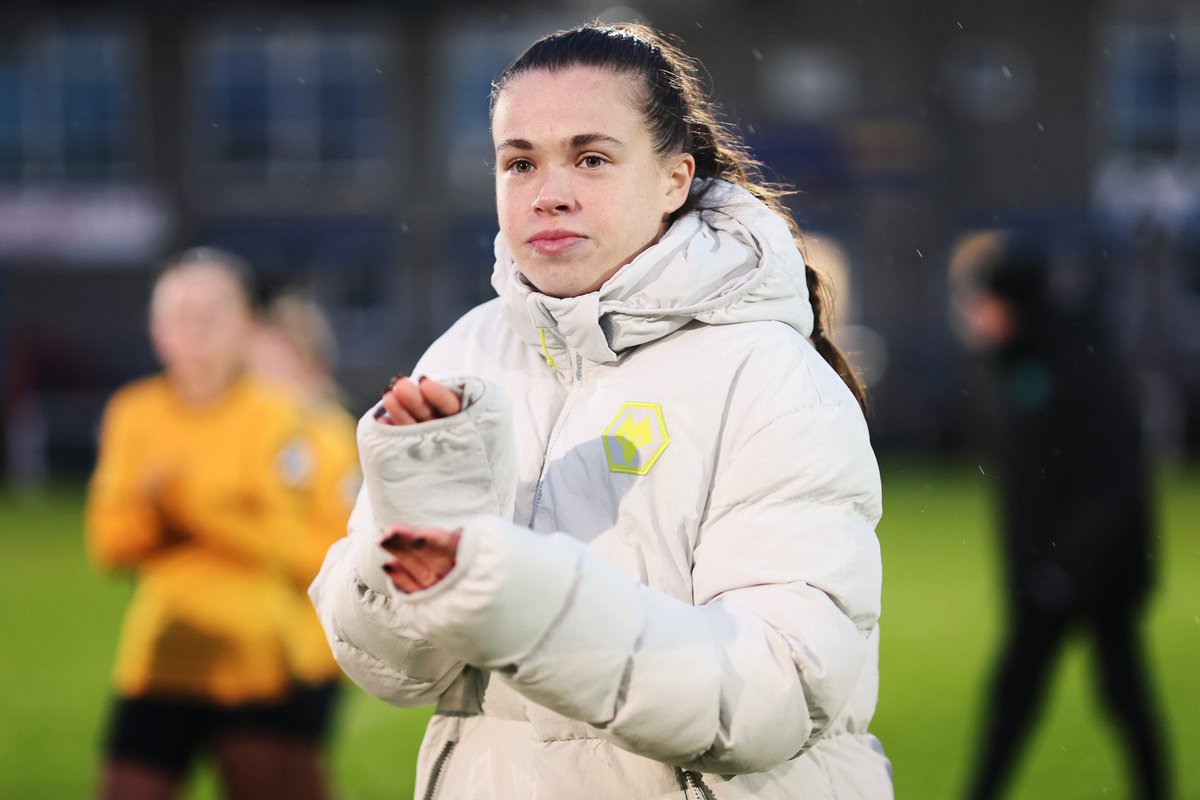 Bethmerrick2's tweet image. A year of all different memories @WolvesWomen @Wolves - here’s to the next 💫🧡🖤